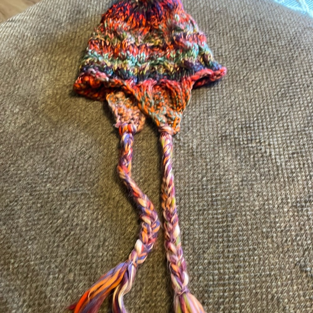 Forever21 knit hat, one size